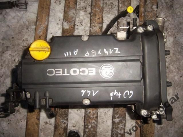 OPEL ASTRA III H 1.4 двигатель Z14XEP 60TYS состояние отличное