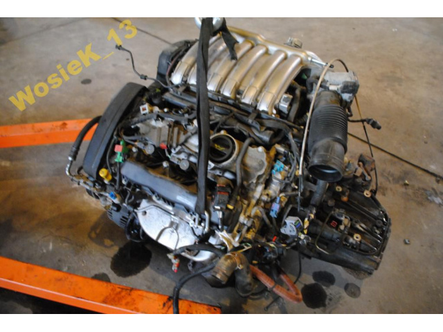 Двигатель 3.0 V6 PEUGEOT 407 COUPE