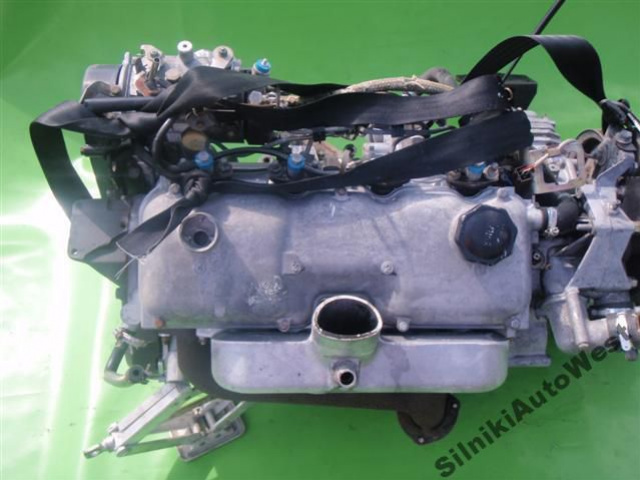 FIAT DUCATO двигатель 2.5 D U25 651 гарантия