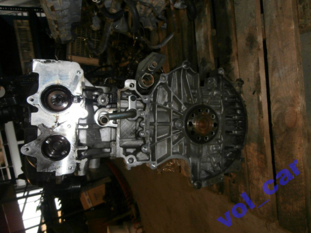 Двигатель VOLVO D5 185KM z lapa S80 V70 XC70 V50 S40