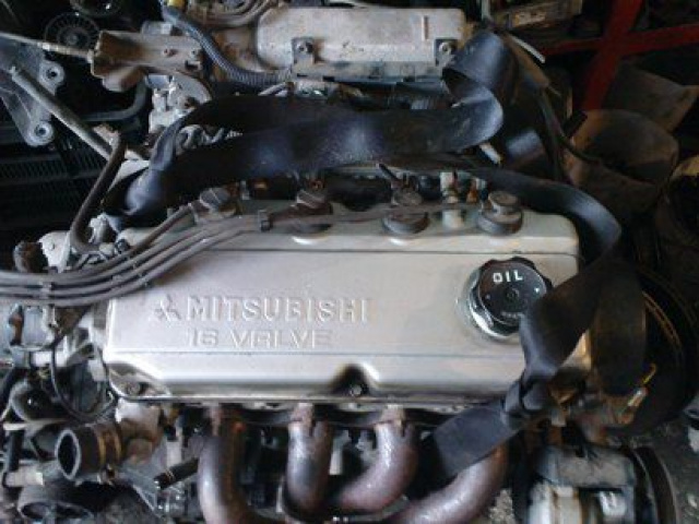 Mitsubishi Space Runner 1.8 16v 98г. двигатель