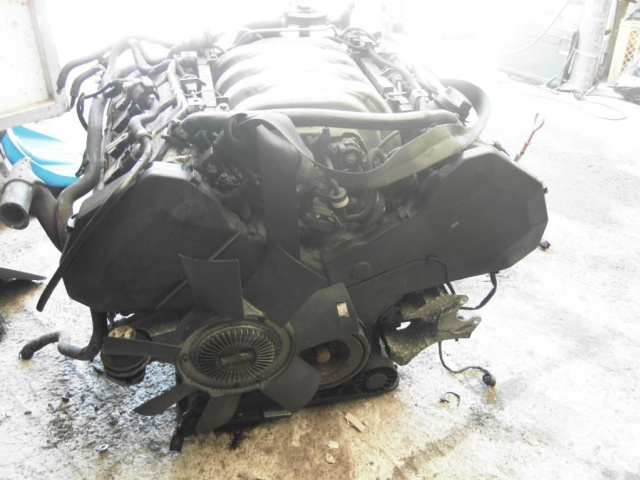 AUDI S4 S6 4.2 V8 ARS двигатель в сборе