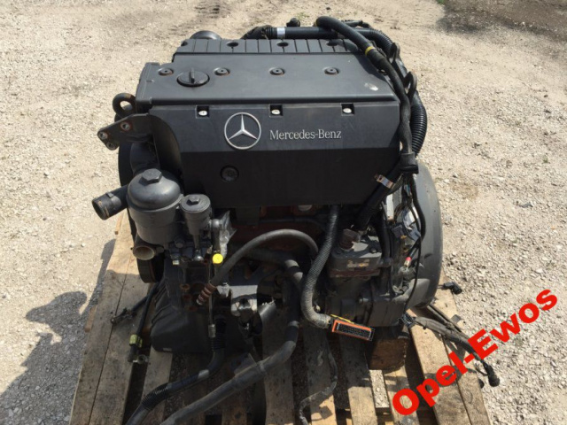Двигатель в сборе Mercedes Atego 2 euro 5 OM904LA