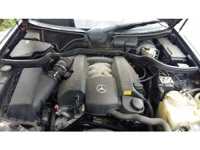 Двигатель MERCEDES W210 2.4 АКПП V6