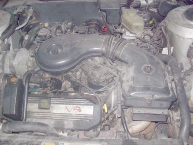 CADILLAC FLEETWOOD DEVILLE двигатель 4.5 1989