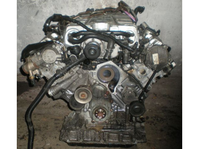AUDI S4 S5 3.0TFSI CAKA двигатель голый без навесного оборудования