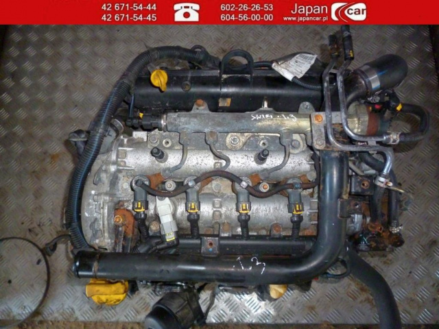 Двигатель SUZUKI SWIFT MK6 IGNIS WAGON R + 1.3 DDIS