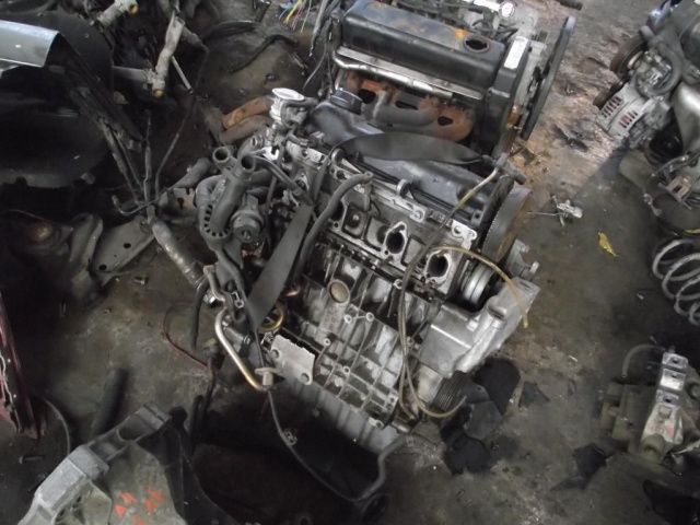 Двигатель VW APF 1.6 BORA A3 GOLF IV гарантия без навесного оборудования