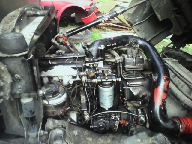Двигатель IVECO EUROCARGO 75E14 3, 9 4, 0 в сборе 140