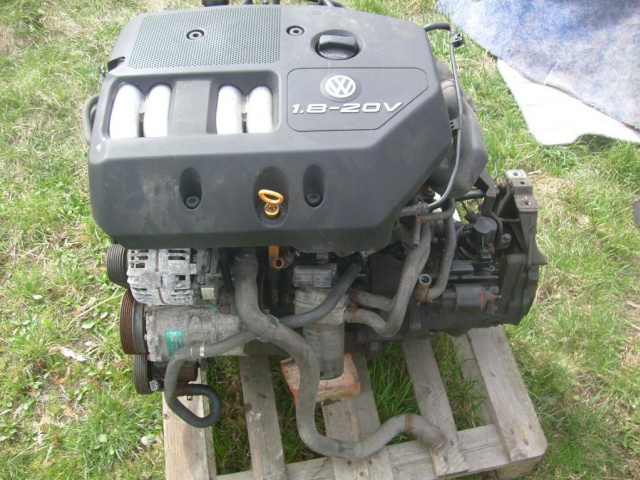 Двигатель VW 1, 8-2, 0 V 2002г..GOLF IV