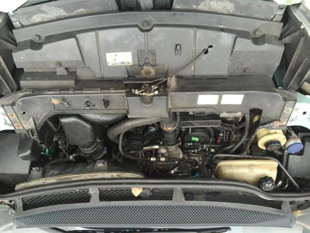 Двигатель + коробка передач Citroen C8 2.2 HDI