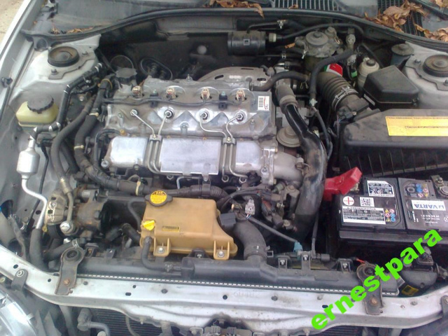 Двигатель Alfa Romeo 147 1.9 JTDM 2008 50tys km