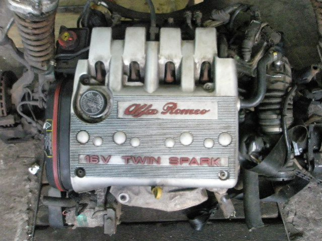 ALFA ROMEO 145 156 2.0 TWIN SPARK двигатель -OKAZJA-