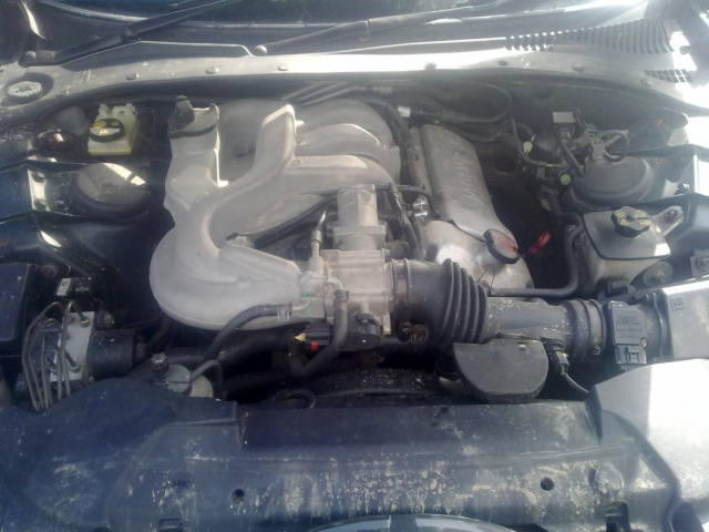 Двигатель JAGUAR S-type 3.0 v6 бензин AUTO NA CHODZI
