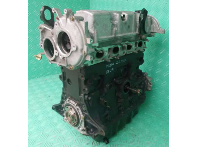 Двигатель MAZDA 323 626 PREMACY 2.0 DiTD RF4F