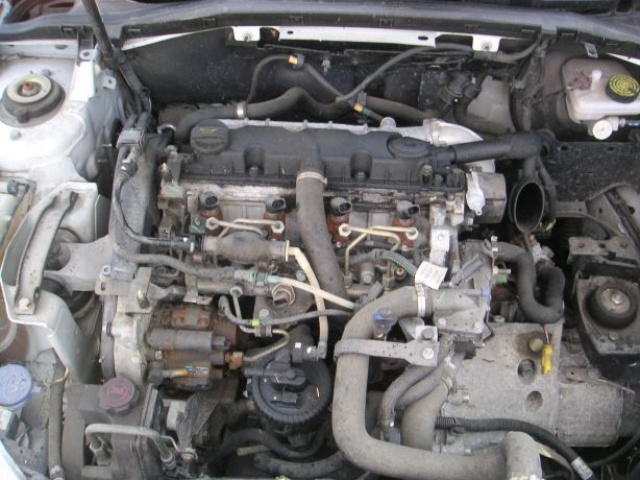 Двигатель CITROEN XSARA II BERLINGO 2.0 HDI 06г. RHY