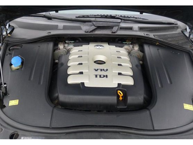 Двигатель VW TOUAREG 7L0 5.0 V10 TDI 313KM 230KW AYH