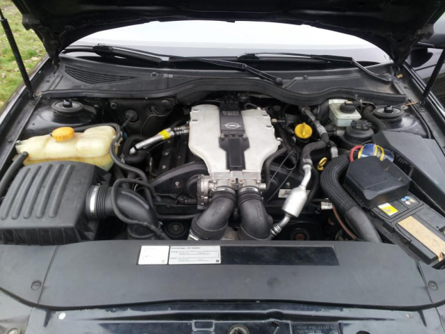 Opel Omega B FL 3, 2 V6 двигатель 169 тыс. km Y32SE