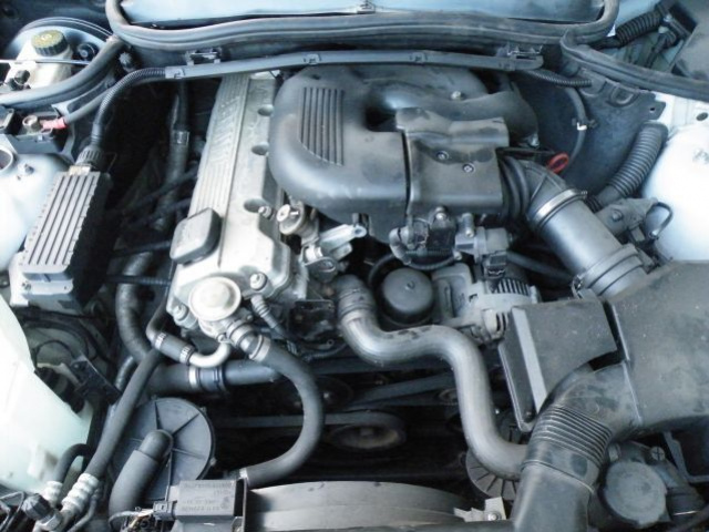 BMW E46 1.9 M43 двигатель гарантия MOZLIWOSC ODPAL