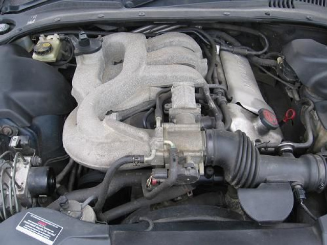 Двигатель JAGUAR S-TYPE 3.0 V6 MOZLIWOSC ODPALENIA