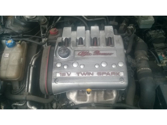 Двигатель Alfa Romeo 147 1, 6 120 л. с. mech