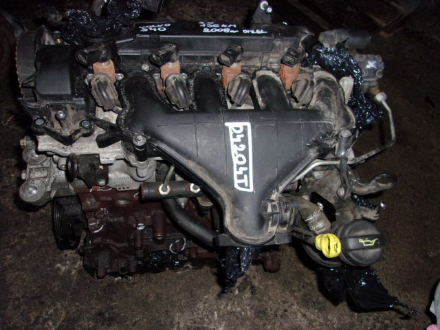 Двигатель 2.0 136KM HDI TDCI Volvo V50 S40 08г. D4204T