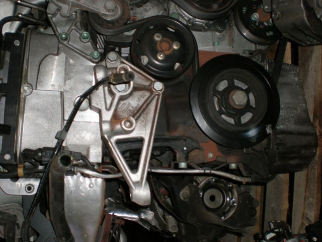Двигатель AUE 2.8 V6 бензин VW GOLF IV BORA A3 204KM
