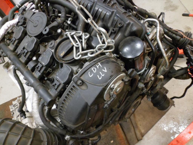 Двигатель в сборе AUDI A4 1.8TFSI CDH Отличное состояние 30 тыс./KM