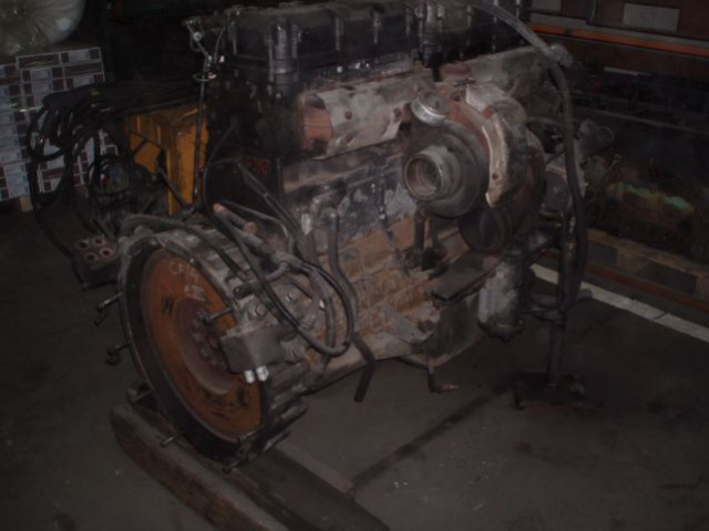 Двигатель DAF 85 CF 380 KM в сборе EURO 2 В т.ч. НДС