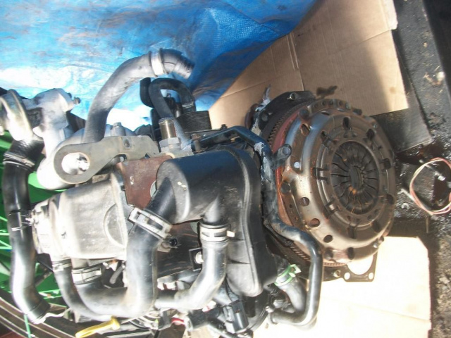 Двигатель без навесного оборудования SILNIKA FORD FOCUS MK1 1.8 TDDI TDCI