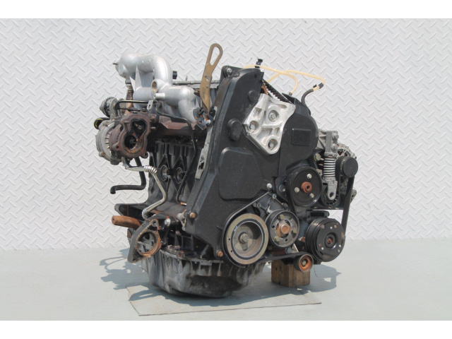 Двигатель F9Q F8T RENAULT SCENIC I ПОСЛЕ РЕСТАЙЛА RX4 1.9 DCI