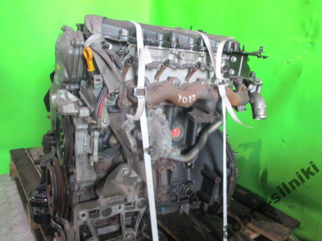 Двигатель NISSAN PRIMERA P12 2.2 YD22 KONIN