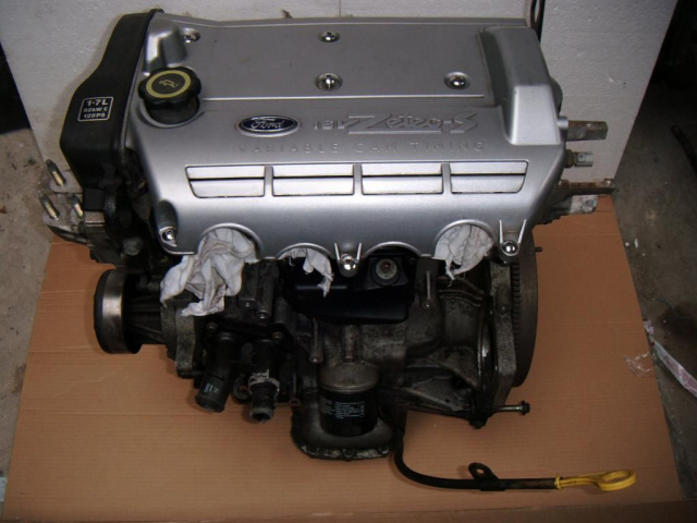 Двигатель Ford Puma 1.7 16V Zetec