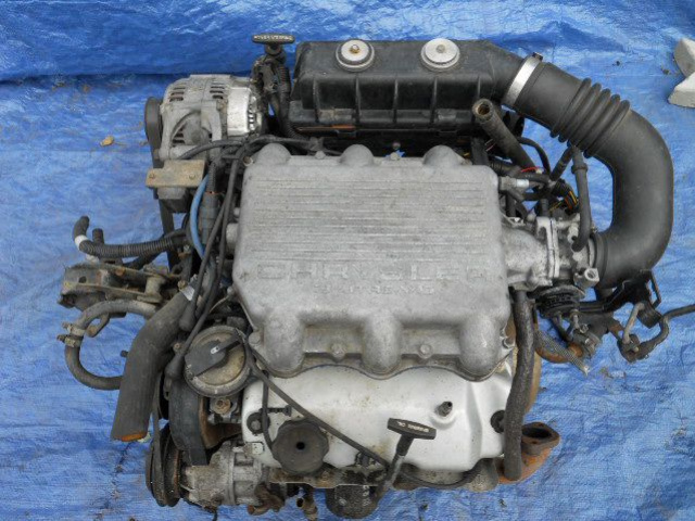 Двигатель CHRYSLER VOYAGER 3.0 V6 PLYMOUTH 85-95