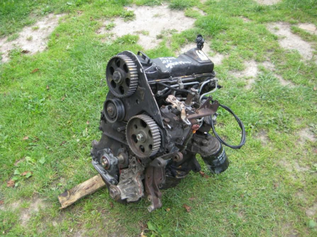 Двигатель VW Passat B2 Santana Audi 80 1, 6 D JP 54KM