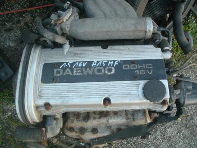 Двигатель DAEWOO NEXIA, ESPERO, LANOS 1, 5 16V A15MF