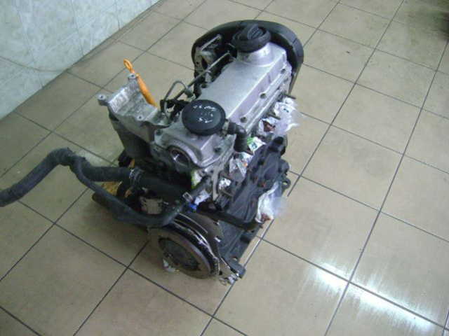 Двигатель Golf IV Octavia Seat Leon 1.9 SDI 157 тыс