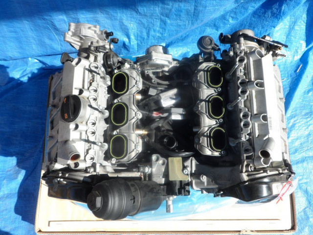 AUDI A6 C7 A7 A8 двигатель CGW 3.0 TFSI 06E100034S