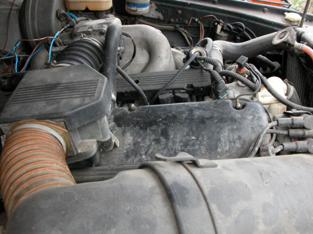 Двигатель + коробка передач BMW 735i RZEDOWA SZOSTKA 216KM