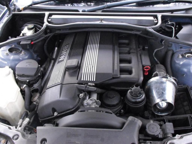 Двигатель M52TU BMW E46 323i E39 523i 2.3 2.5 бензин