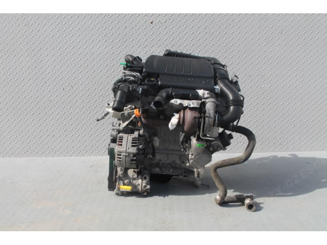 Двигатель CITROEN C5 III 1.6 HDI 9h01