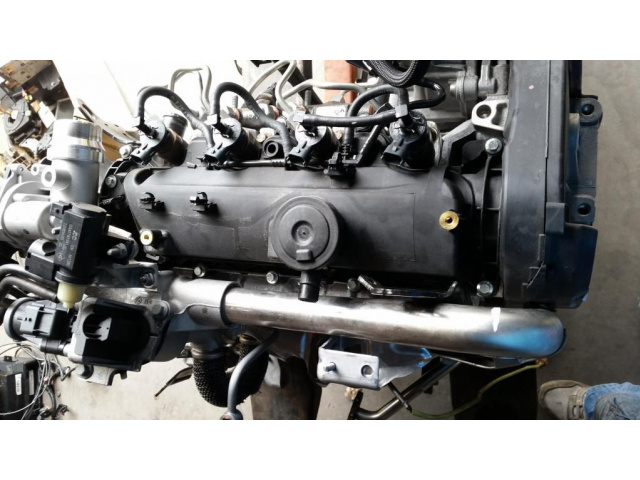 Двигатель NISSAN NOTE 1.5 DCI K9K B608 новая модель 14R