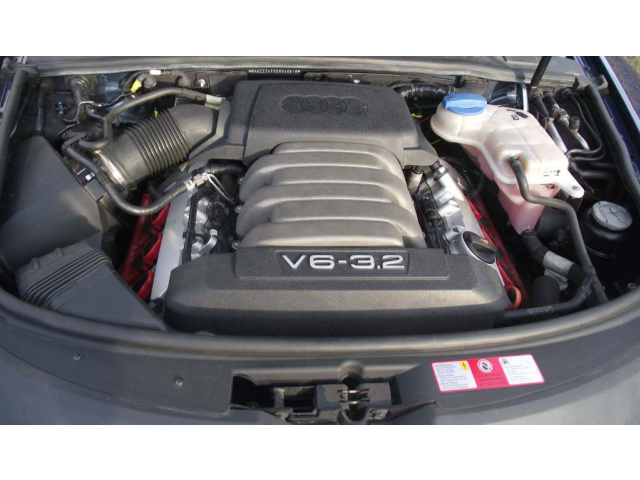 Audi A4 A6 3.2 FSI (AUK / BKH) двигатель Z гарантия