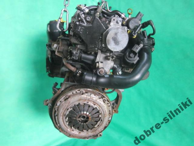 Двигатель FIAT PUNTO IDEA MULTIJET 1.3 JTD KONIN 06-
