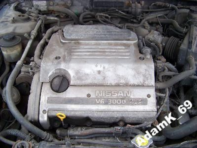 Двигатель NISSAN MAXIMA 3, 0 V6 96г. bez навесного оборудования