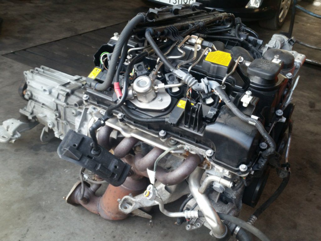 Двигатель BMW 1.8 2.0 N43B20AY гарантия 114 тыс KM