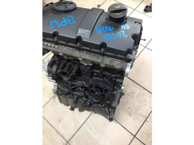 Двигатель BPW 2.0 TDI 8V 140 VW SKODA AUDI