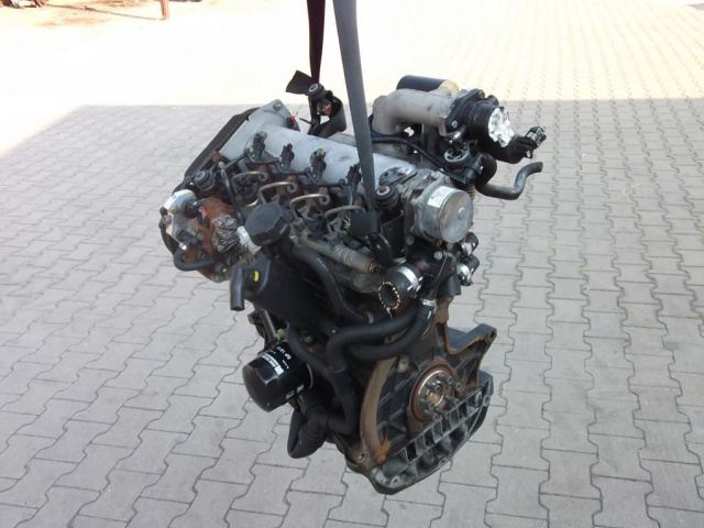 Двигатель Volvo V40 S40 Laguna 2 II 1.9 DCi F9K