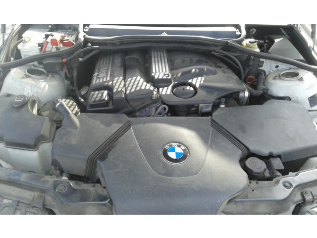 Двигатель BMW E46 318i N42B20 в сборе. 2.0