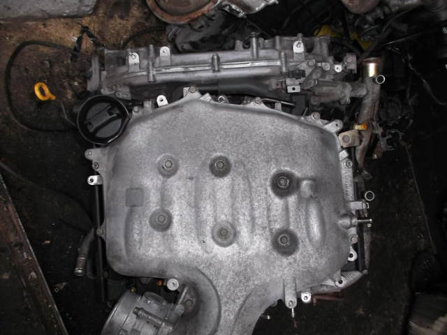 INFINITI FX35 двигатель 3.5 цена В т.ч. НДС